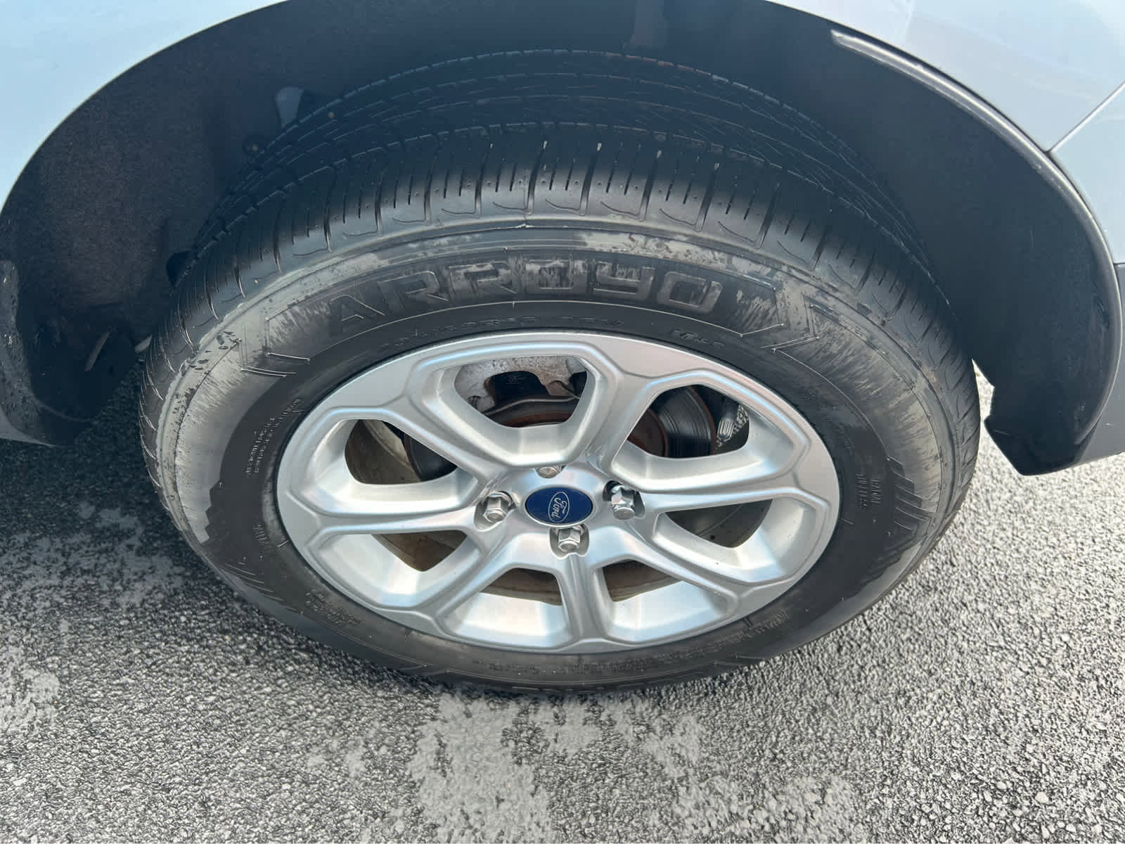 Used 2020 Ford EcoSport SE image 37