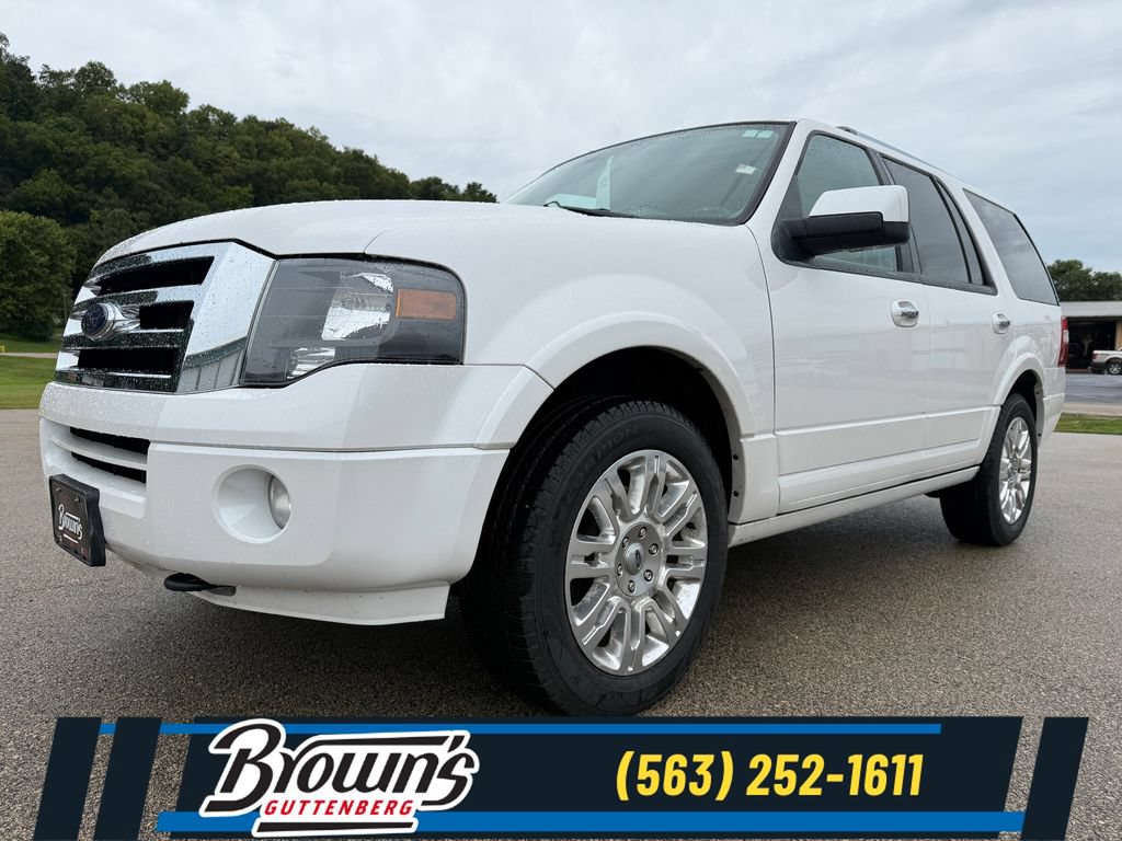 Used 2011 Ford Expedition Limited w/ 301A Rapid Spec Order Code AWD/4WD image 1