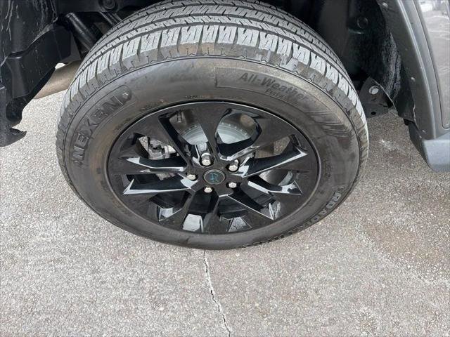 Certified 2025 Jeep Wrangler Unlimited Sahara image 17