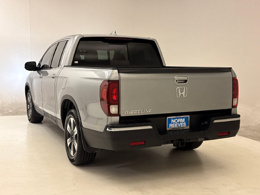 Used 2019 Honda Ridgeline RTL-T image 7