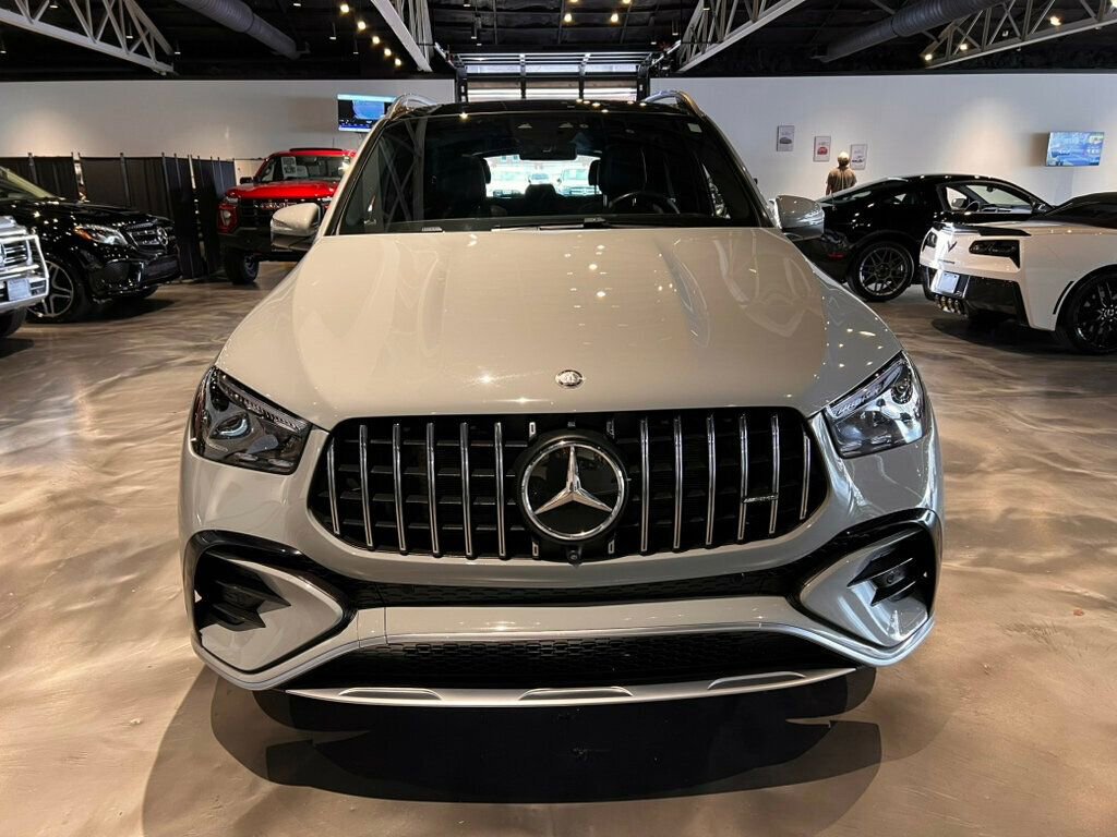 Used 2024 Mercedes-Benz GLE 53 AMG 4MATIC image 8