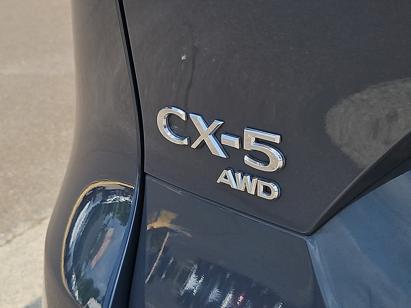 Used 2026 MAZDA CX-5 2.5 S w/ Premium Plus Package AWD/4WD image 32