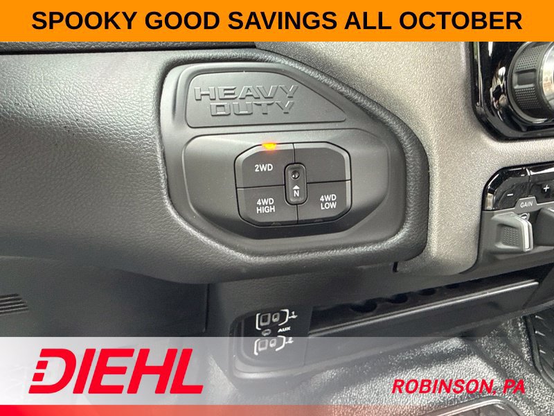 New 2026 RAM 3500 Tradesman w/ Chrome Appearance Group A AWD/4WD image 28