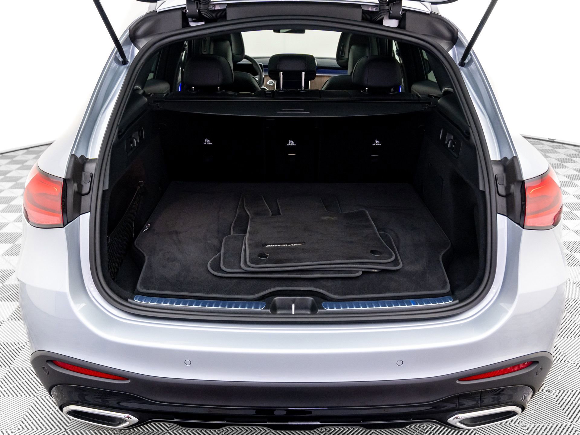 Certified 2025 Mercedes-Benz GLC 350e 4MATIC image 32