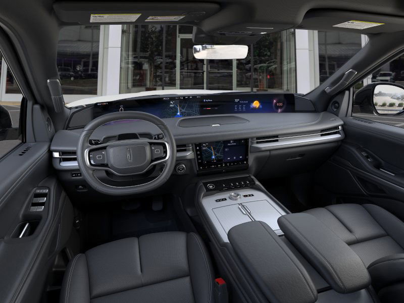 New 2025 Lincoln Navigator L Reserve w/ Jet Appearance Package image 9