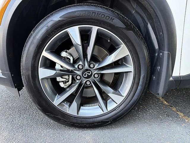 Certified 2025 INFINITI QX60 Luxe w/ Cargo Package image 9