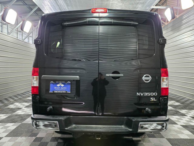 Used 2021 Nissan NV 3500 SL image 6