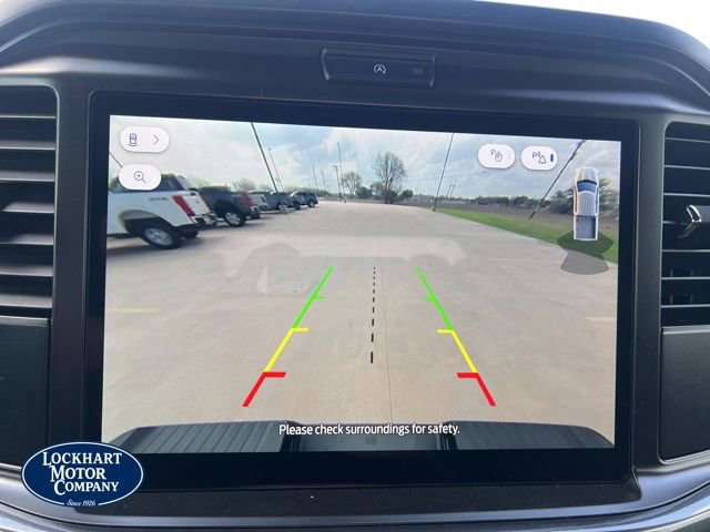 New 2026 Ford F150 STX image 30