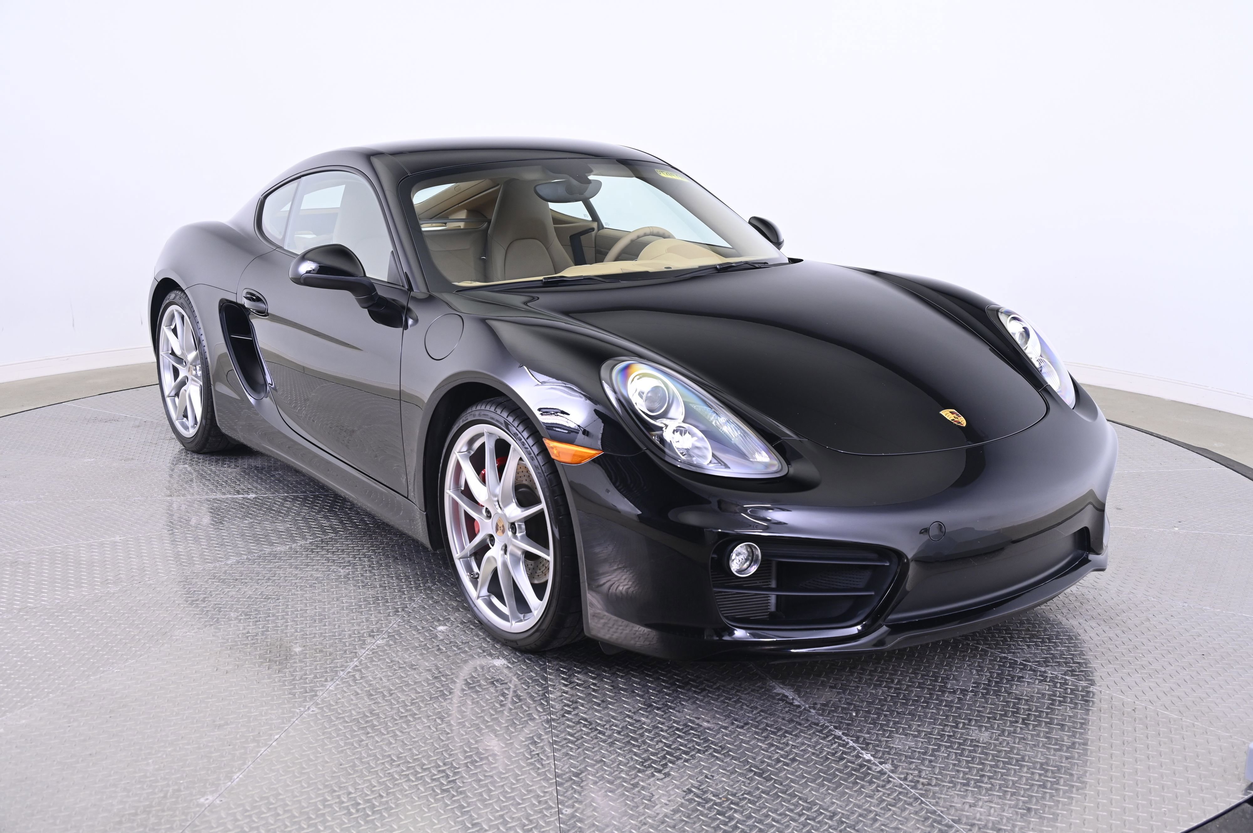 Certified 2014 Porsche Cayman S image 9