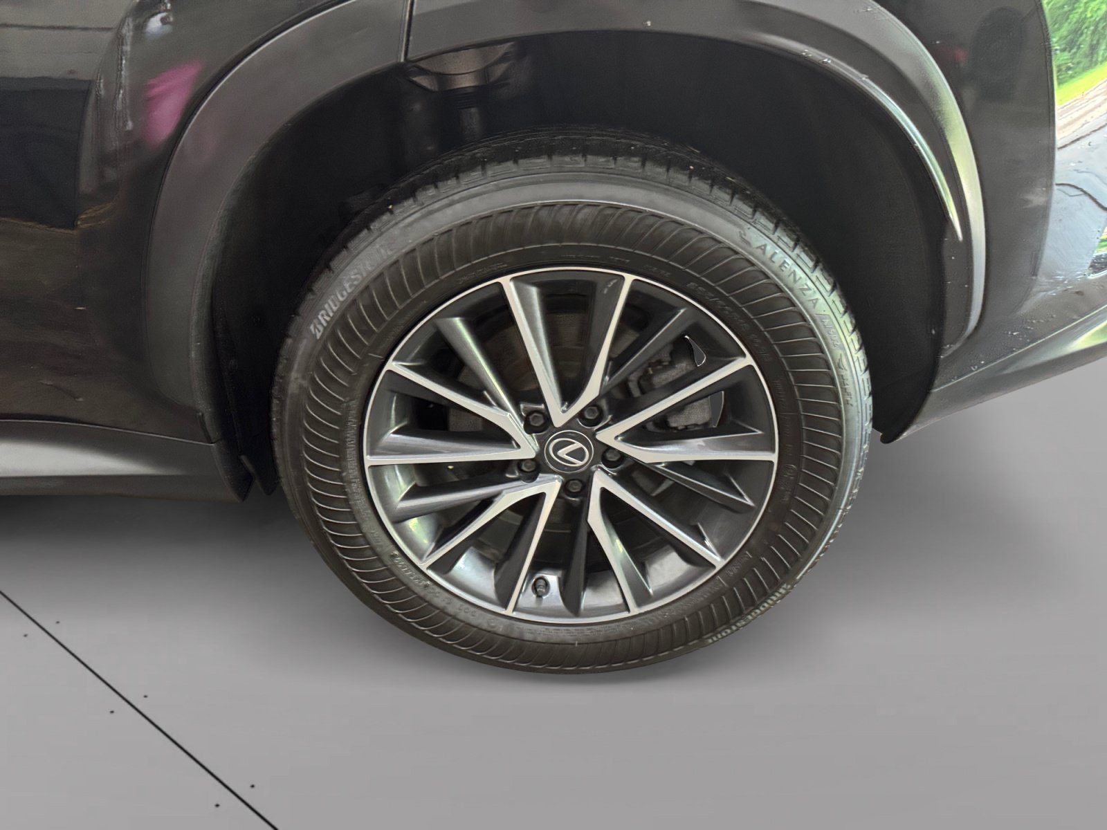 Used 2024 Lexus NX 350 AWD w/ Cold Area Package image 14