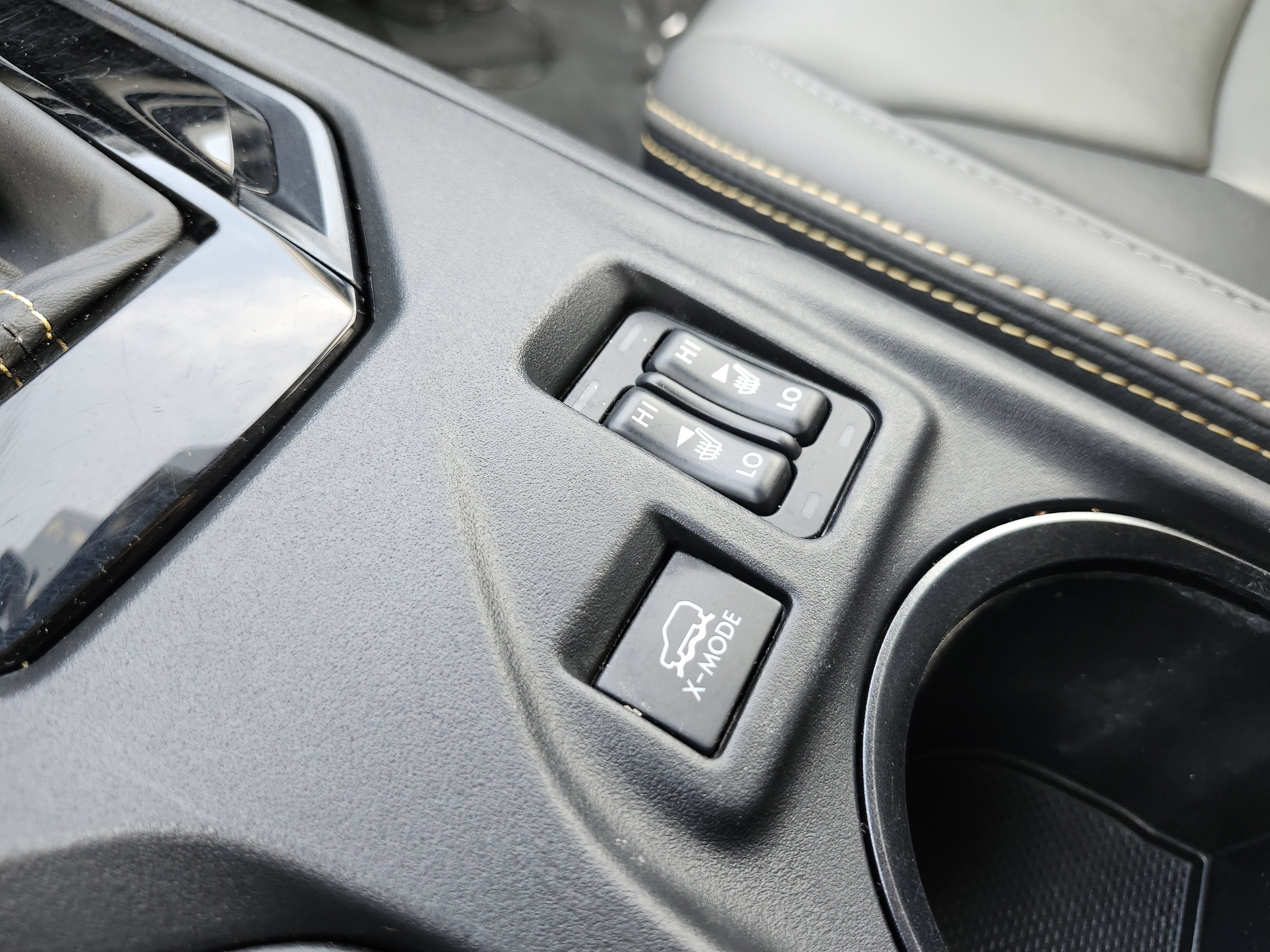 Used 2021 Subaru Crosstrek 2.5i Sport w/ Moonroof Package image 9