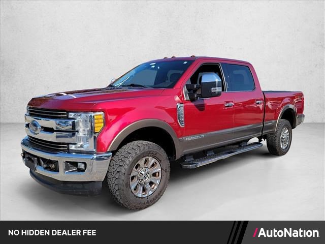 Used 2017 Ford F250 King Ranch AWD/4WD image 1