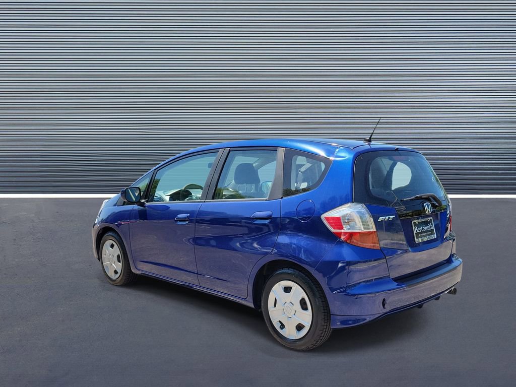 Used 2013 Honda Fit image 4