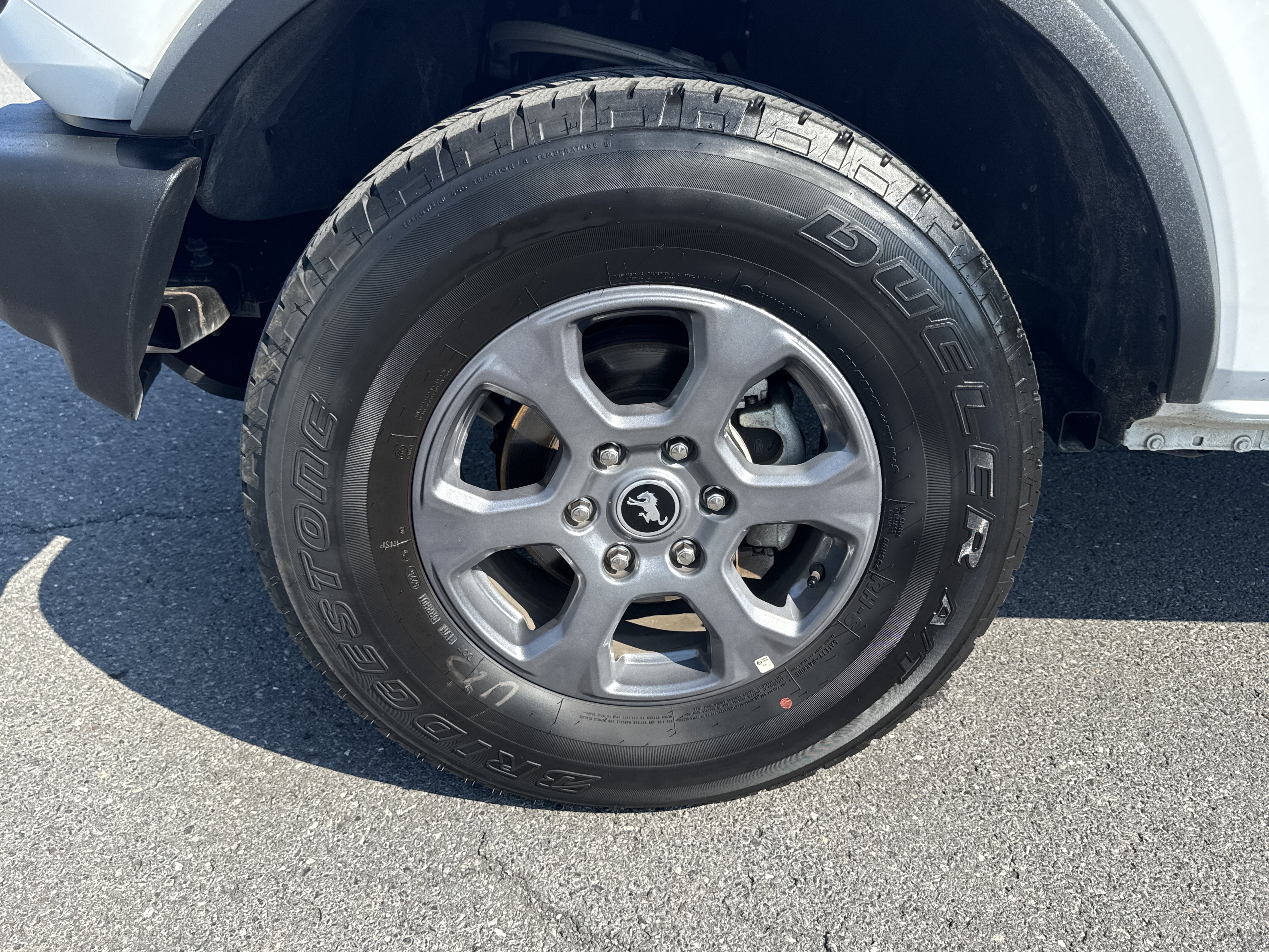 Used 2026 Ford Bronco Big Bend AWD/4WD image 11