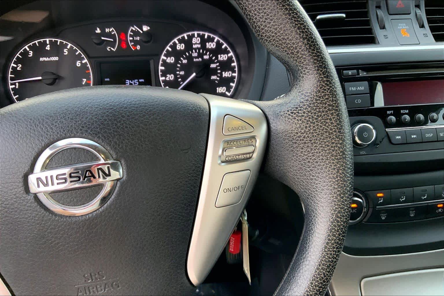 Used 2015 Nissan Sentra S w/ Protection Package FWD image 24