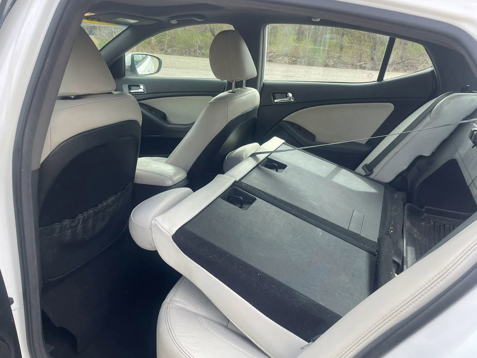 Used 2013 Kia Optima SX w/ Limited Pkg FWD image 17