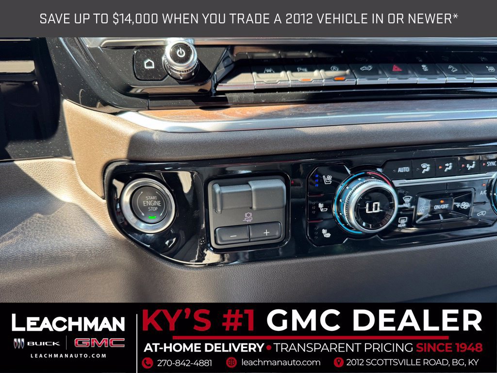 New 2026 GMC Sierra 1500 SLT w/ SLT Premium Plus Package AWD/4WD image 27