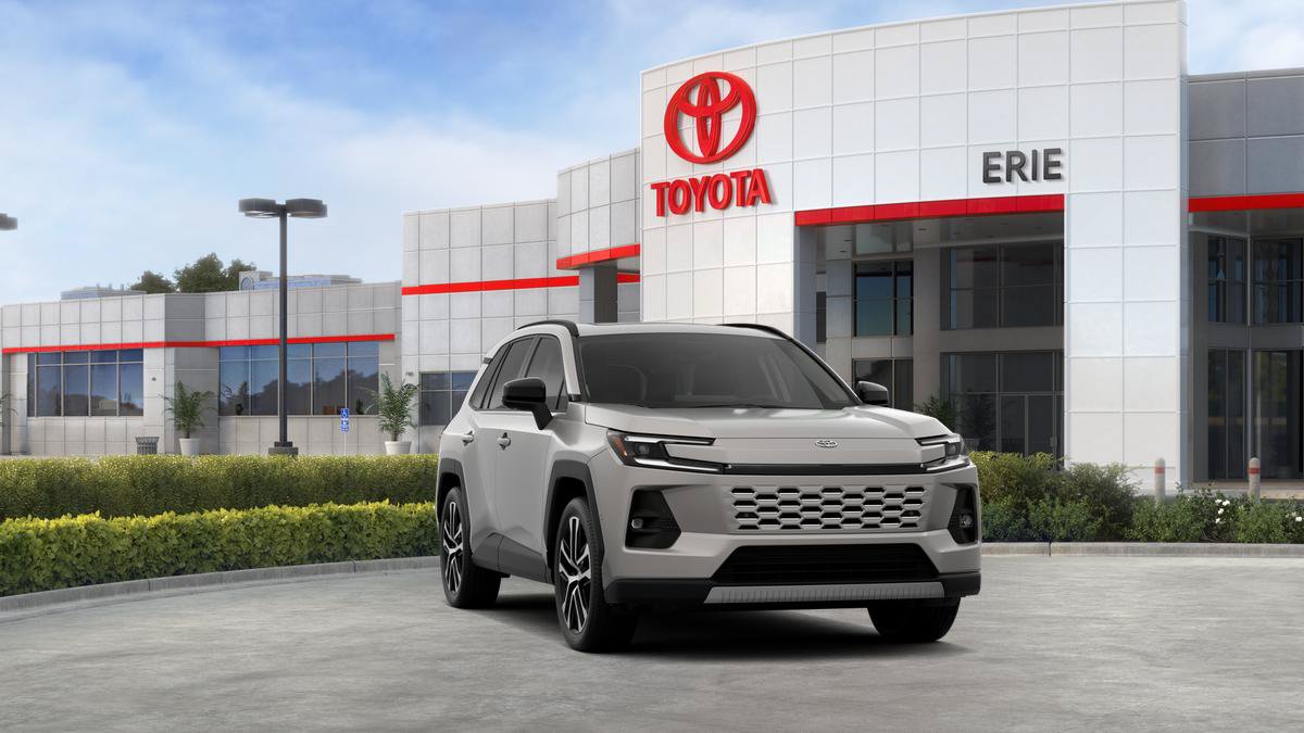 New 2026 Toyota RAV4 Limited AWD/4WD image 18