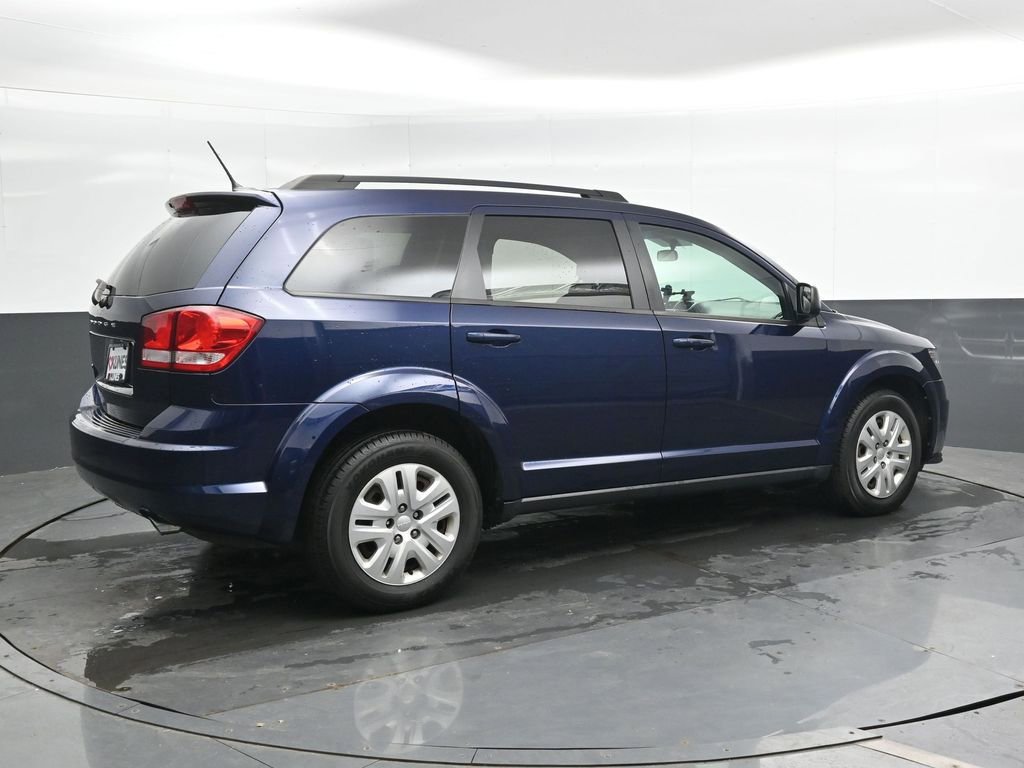 Used 2018 Dodge Journey SE AWD/4WD video 2