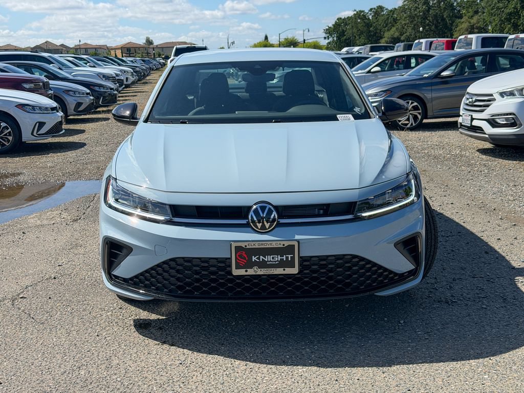 New 2026 Volkswagen Jetta Sport FWD image 4