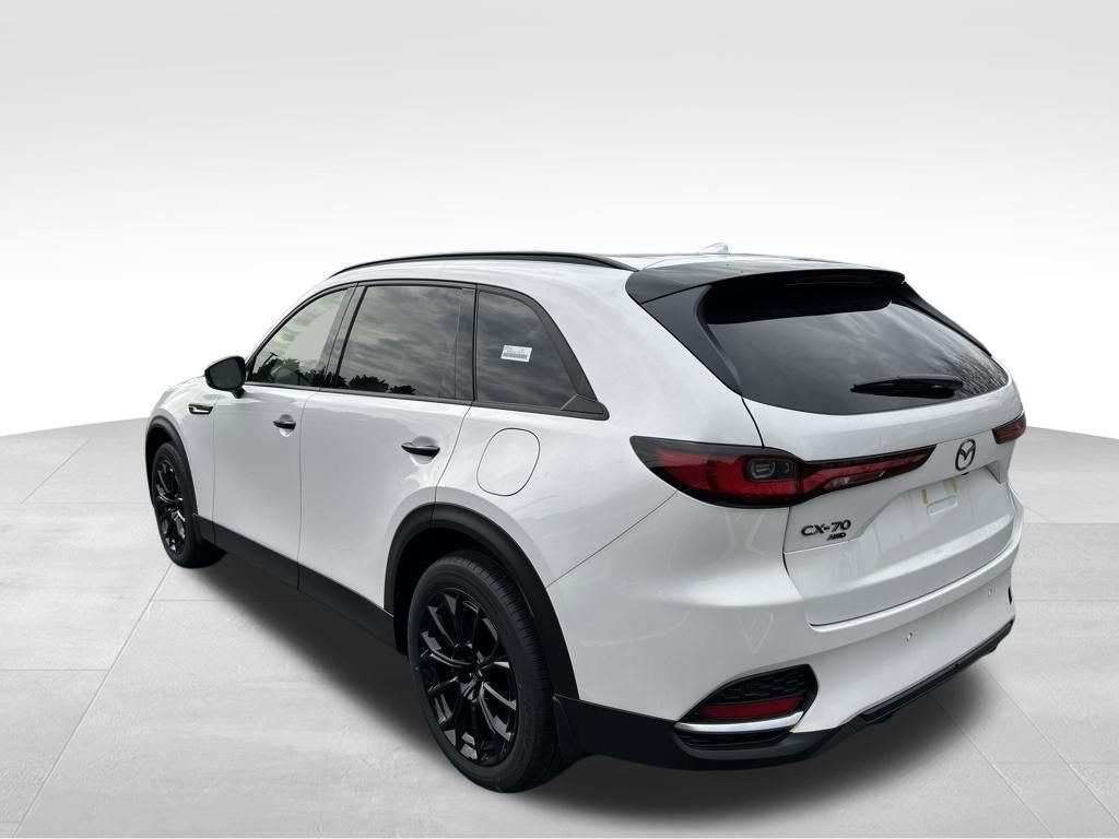 New 2026 MAZDA CX-70 3.3 Turbo w/ Premium Plus Pkg video 3