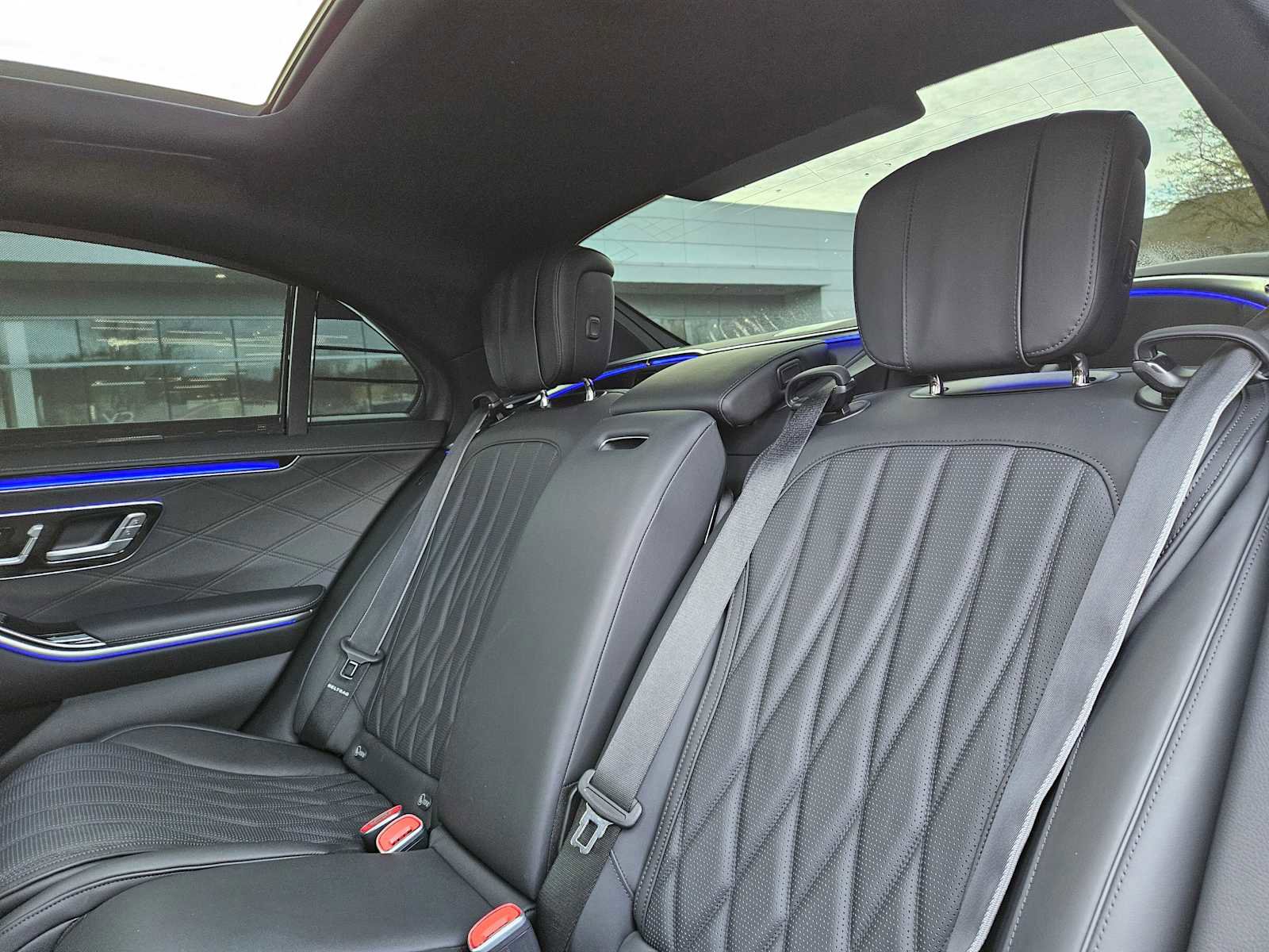 Used 2025 Mercedes-Benz S 63 AMG S image 21