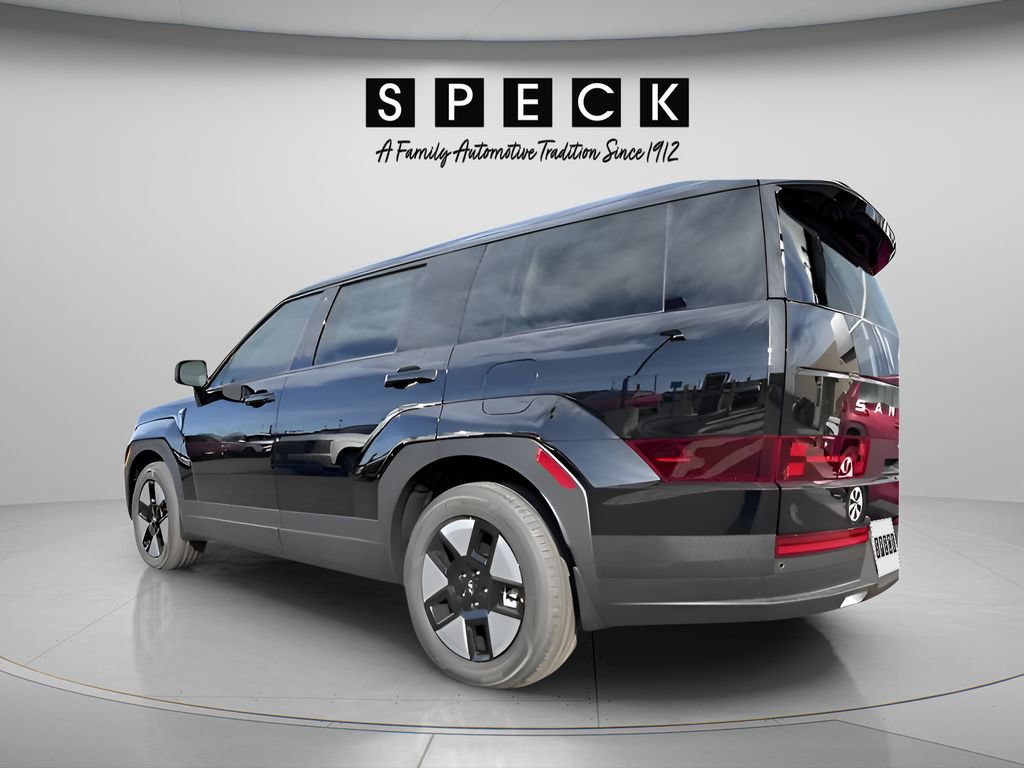 New 2026 Hyundai Santa Fe SE AWD/4WD image 3
