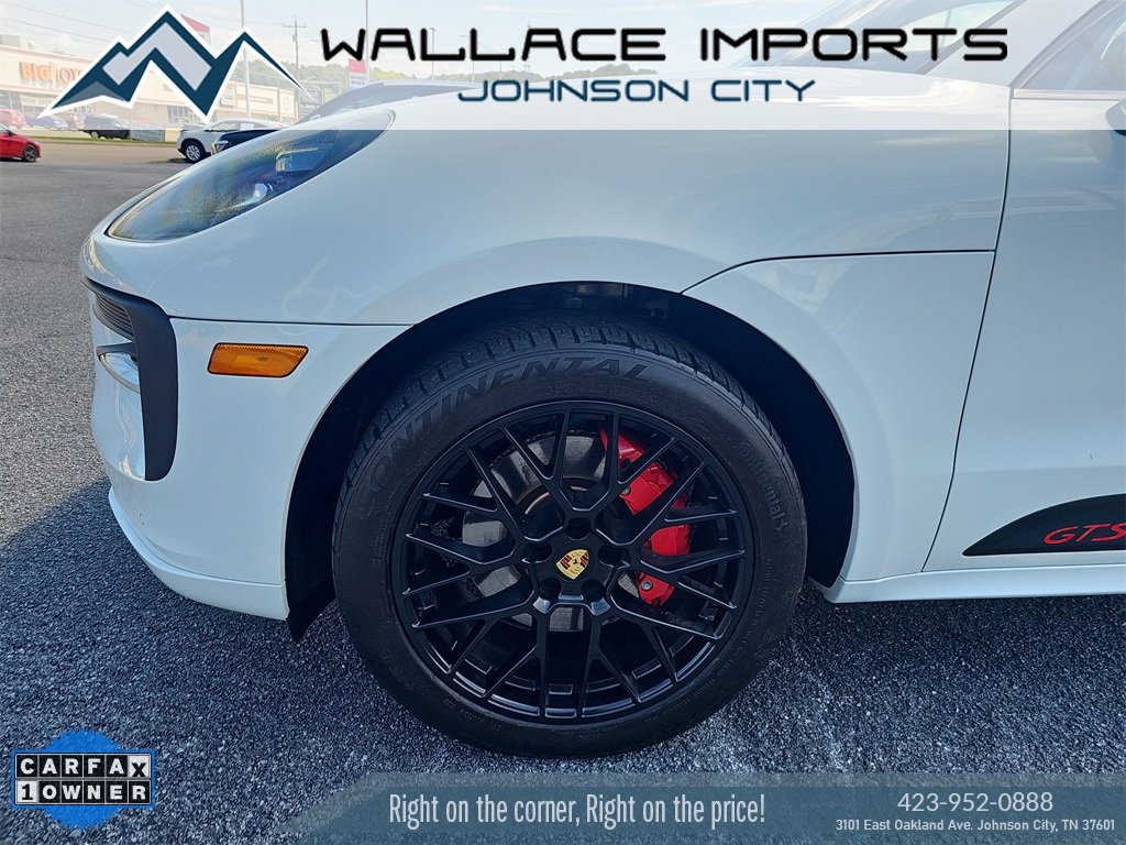 Used 2021 Porsche Macan GTS image 7