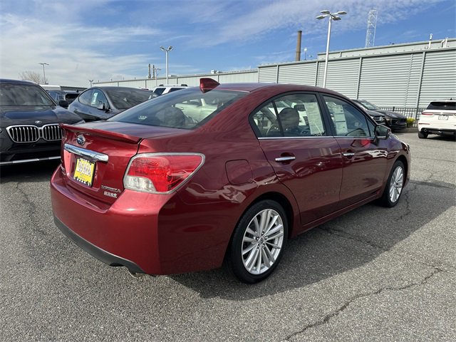 Used 2016 Subaru Impreza 2.0i Limited image 5