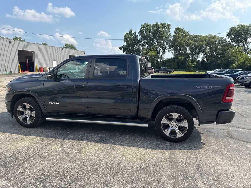 Used 2021 RAM 1500 Laramie w/ Sport Appearance Package image 14