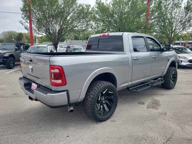 Used 2022 RAM 3500 Laramie image 2