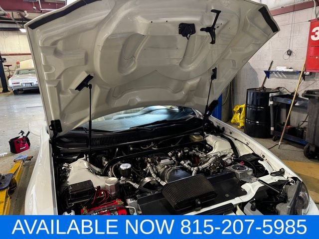 Used 1998 Chevrolet Camaro Z28 w/ SS Performance/Appearance Pkg image 26