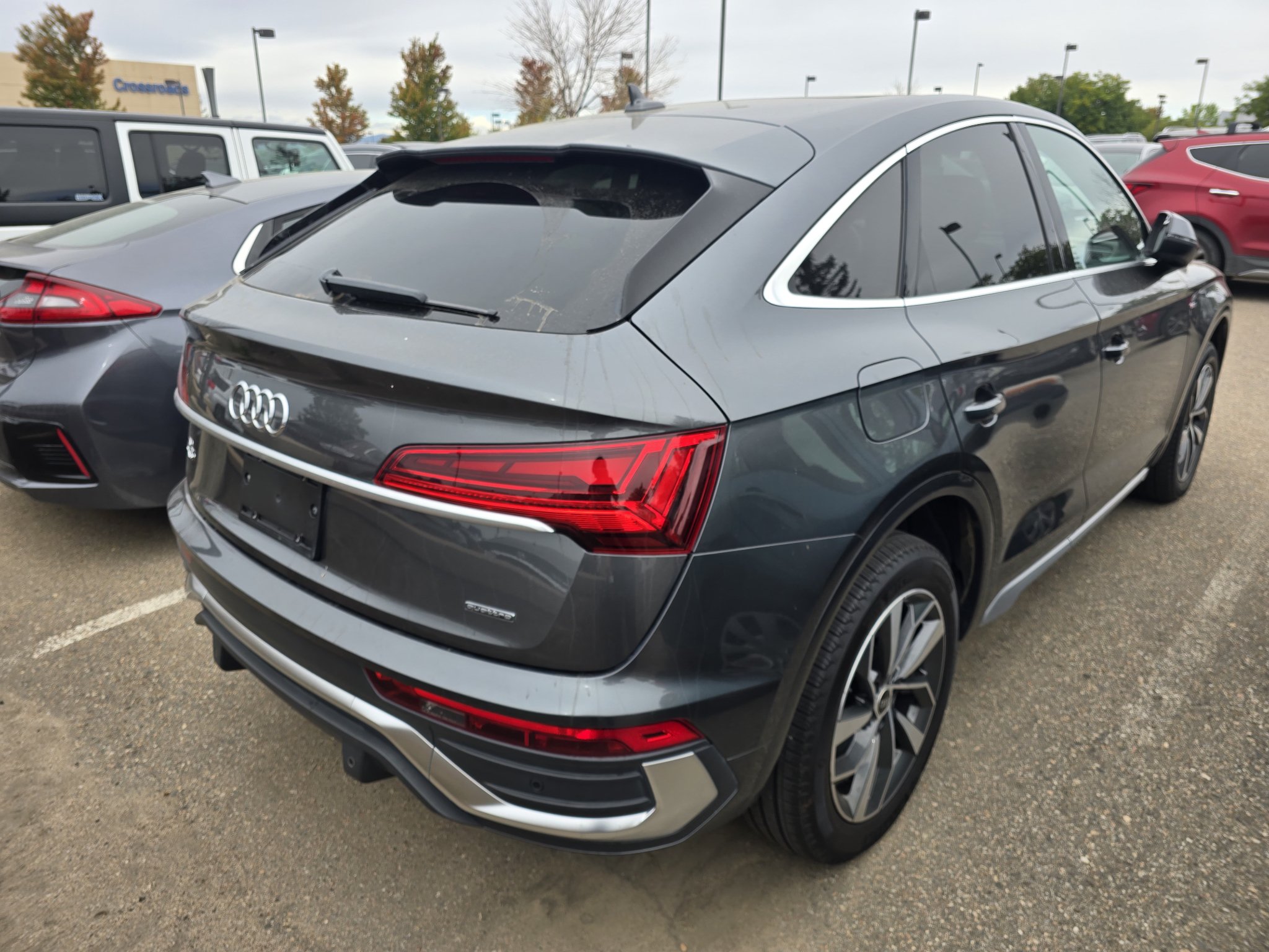 Used 2023 Audi Q5 2.0T Premium Plus w/ Premium Plus Package AWD/4WD image 16