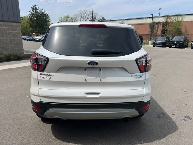 Used 2018 Ford Escape Titanium AWD/4WD image 27