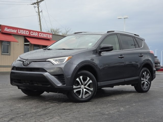 Used 2017 Toyota RAV4 LE w/ Carpet Mat Package image 2