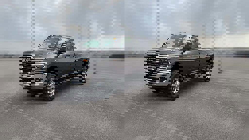 New 2026 RAM 2500 Tradesman image 1