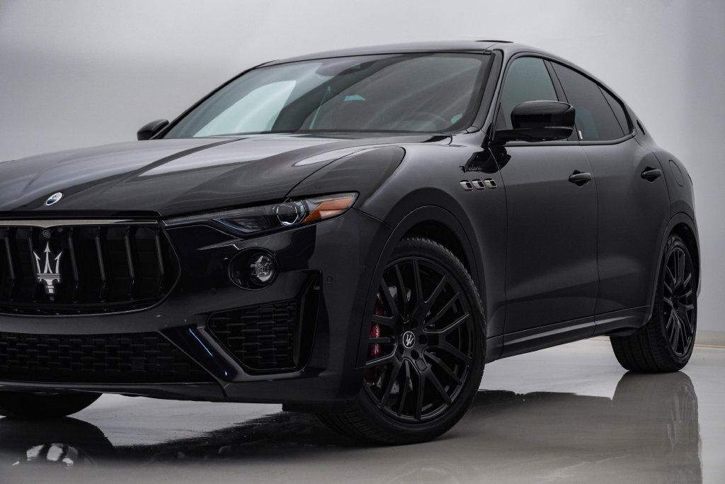 Certified 2023 Maserati Levante Modena AWD/4WD image 2