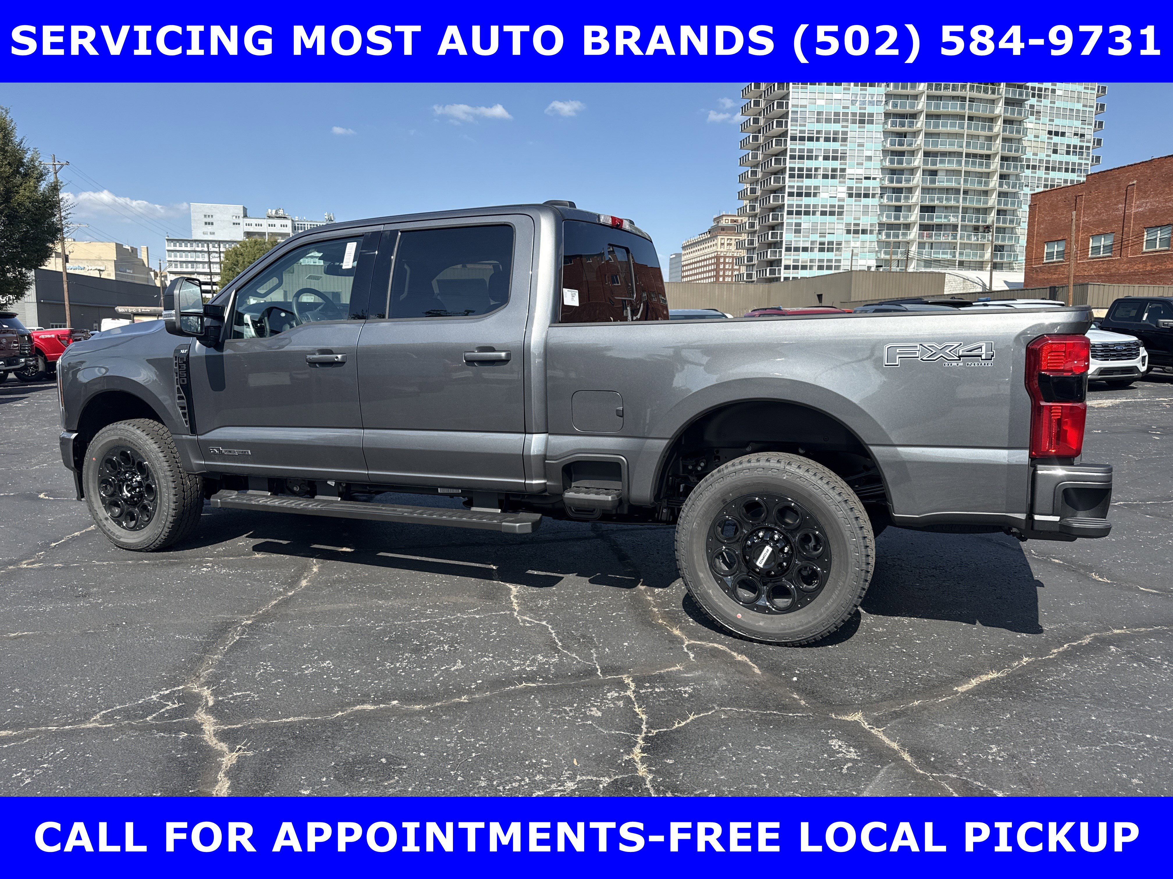 New 2026 Ford F350 XLT image 6