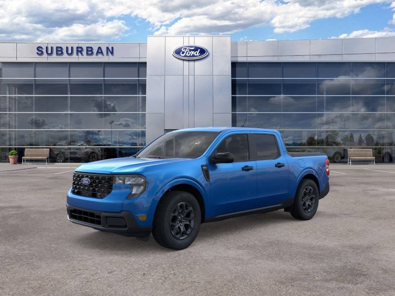 New 2026 Ford Maverick XLT w/ XLT Luxury Package