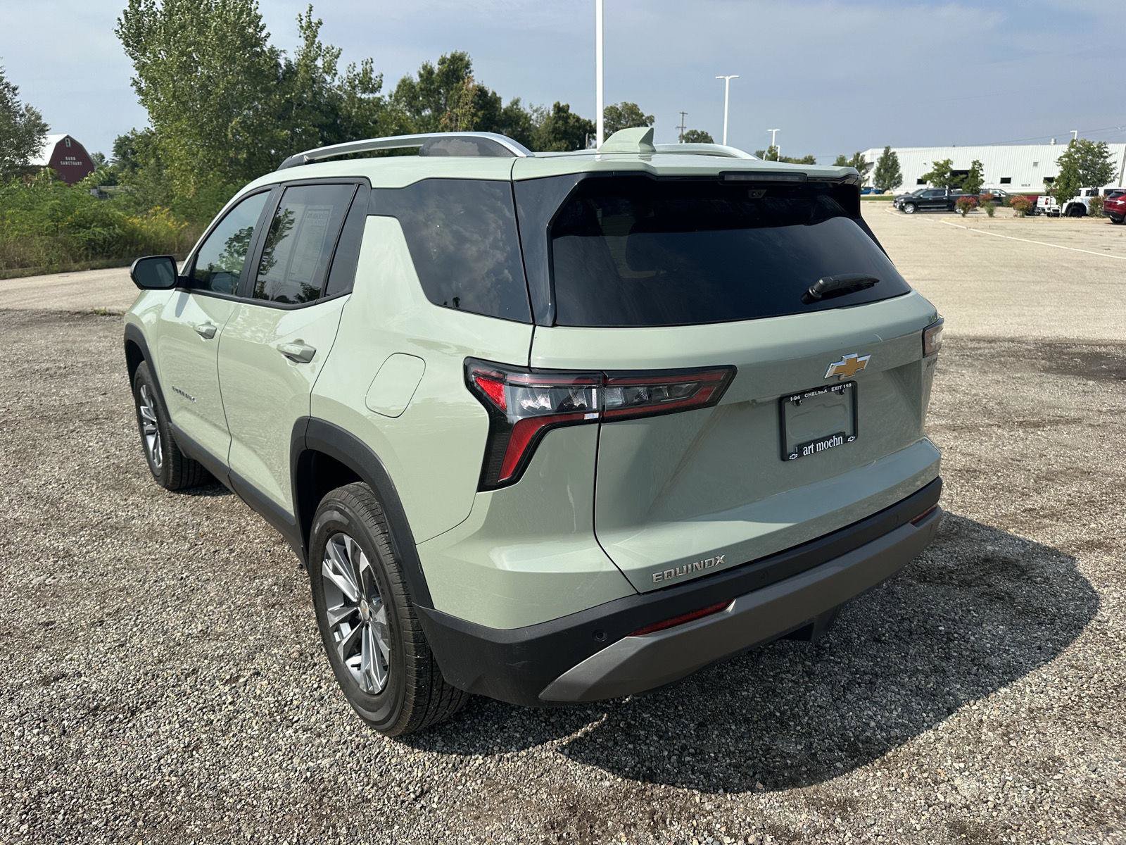 Certified 2025 Chevrolet Equinox LT w/ Convenience Package II FWD image 25