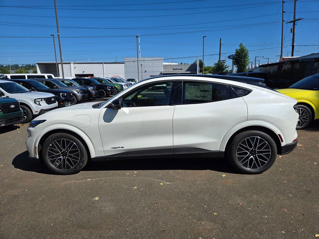 New 2025 Ford Mustang Mach-E Premium image 8