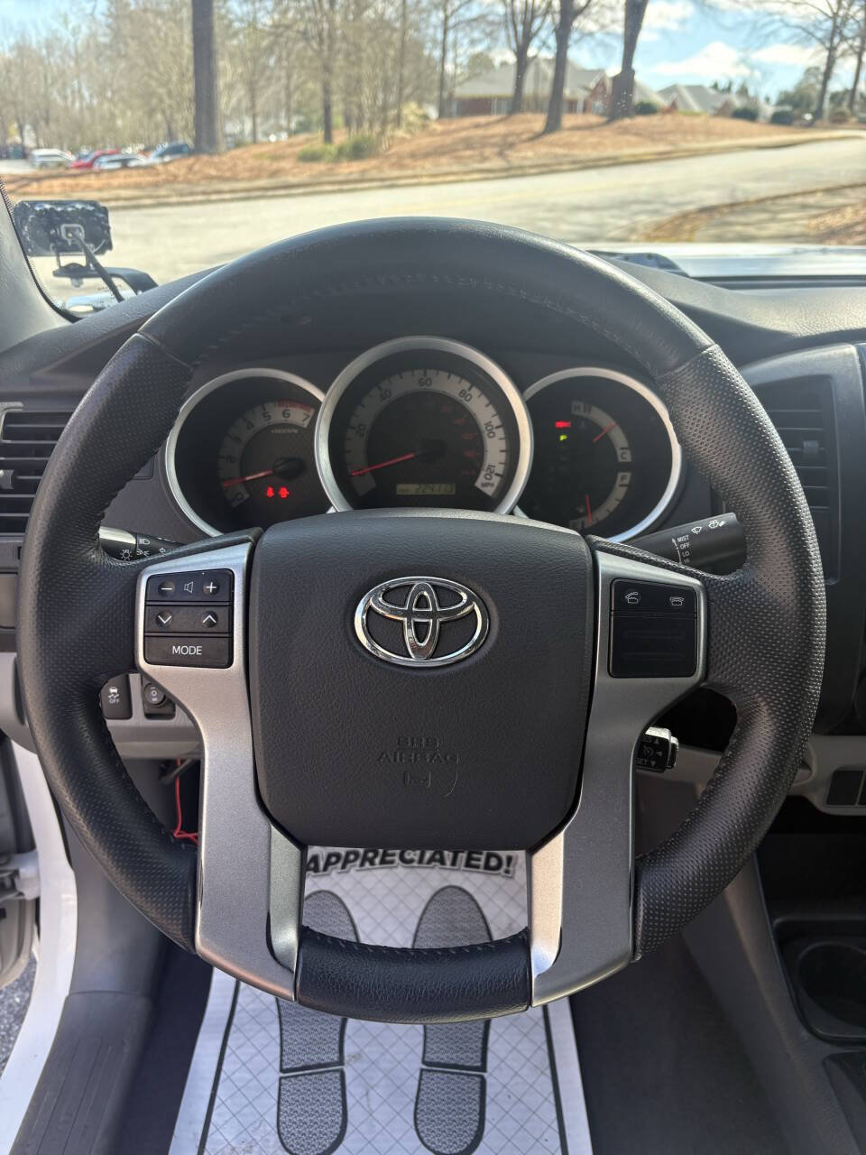 Used 2013 Toyota Tacoma PreRunner w/ Convenience Pkg RWD image 22