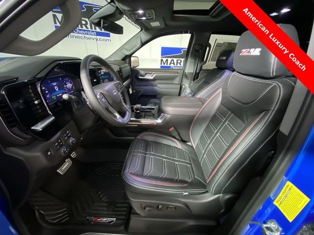 New 2025 Chevrolet Silverado 1500 RST image 25