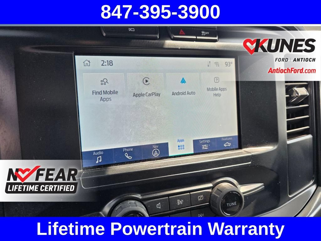 Certified 2023 Ford F150 XL w/ STX Appearance Package AWD/4WD image 46