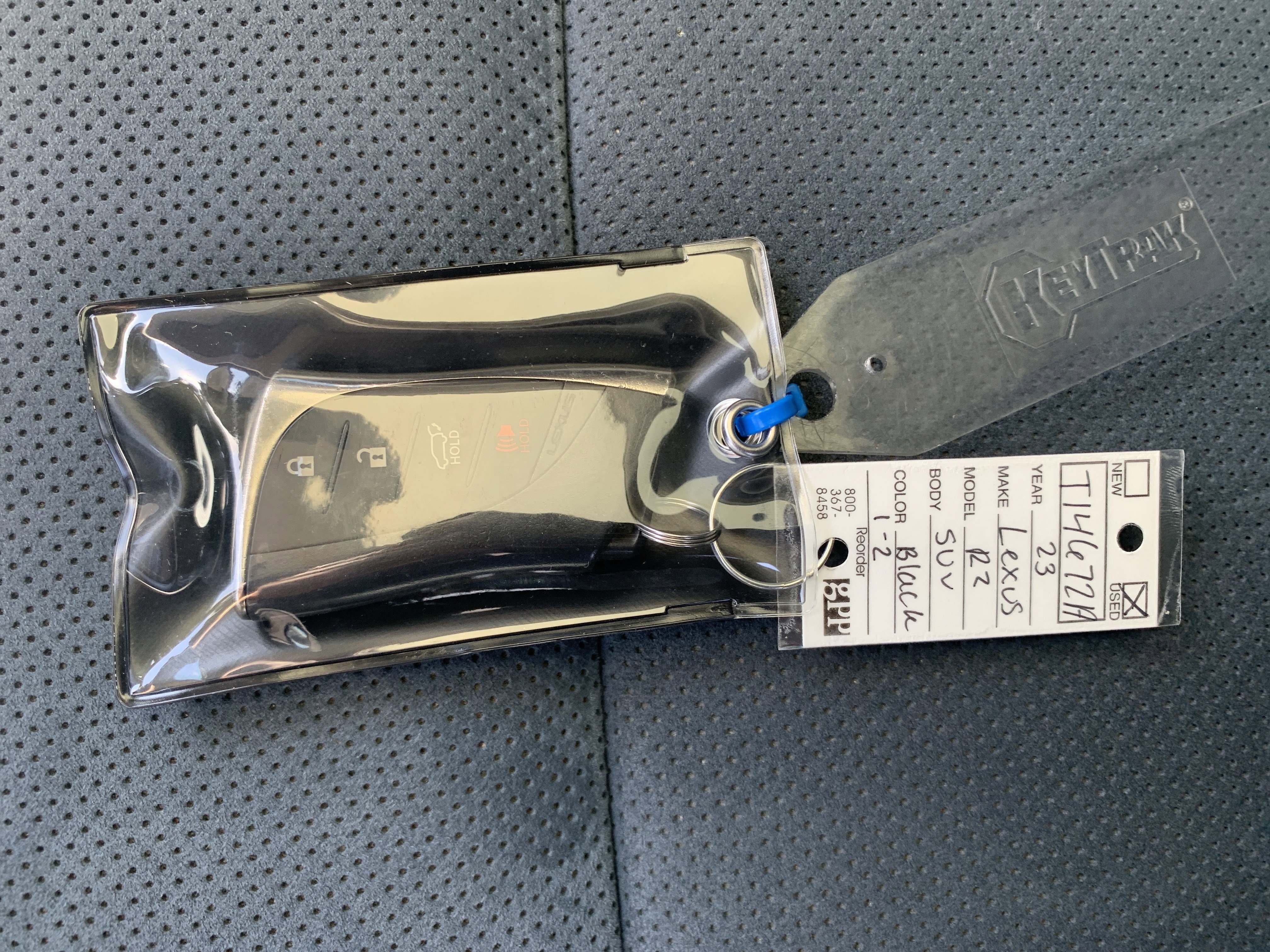 Used 2023 Lexus RZ 450e Premium w/ Cold Area Package image 37