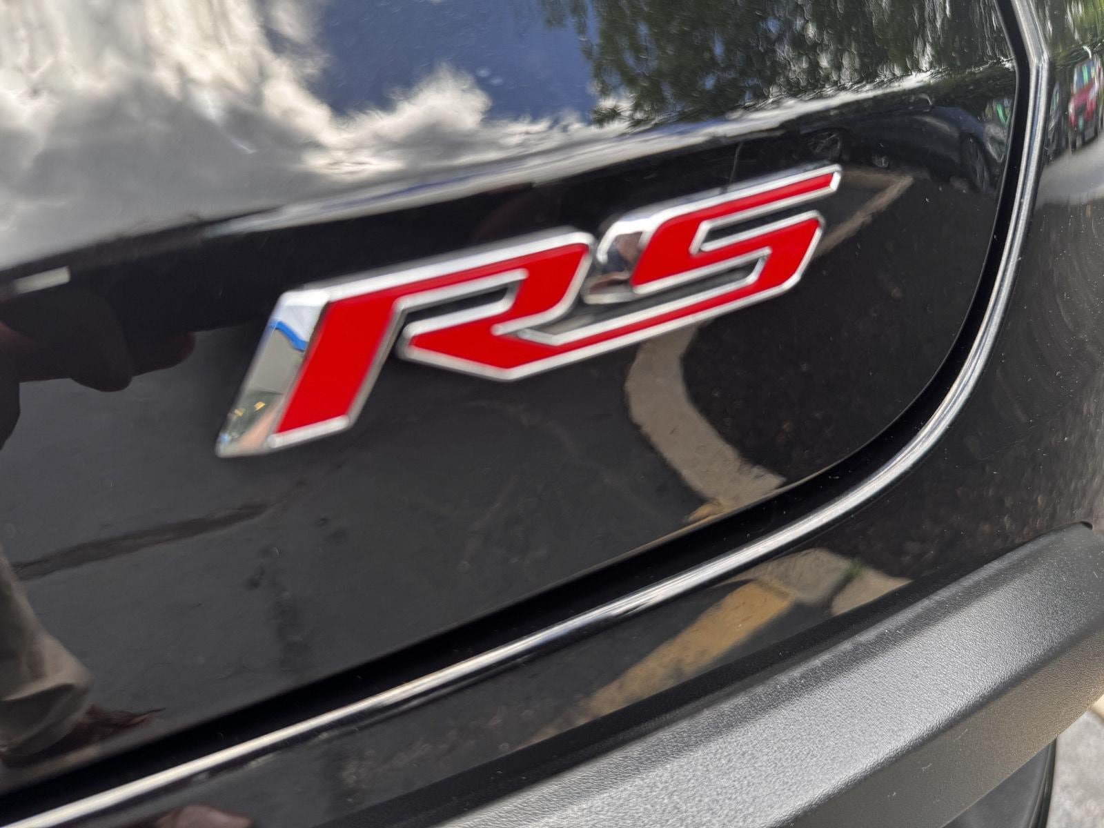 Certified 2024 Chevrolet Trax RS w/ Driver Confidence Package FWD image 9