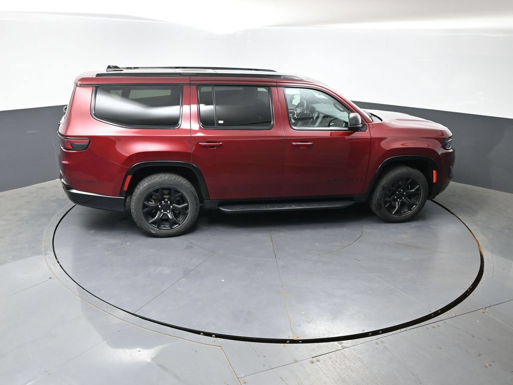 Used 2024 Jeep Wagoneer Series II AWD/4WD image 42