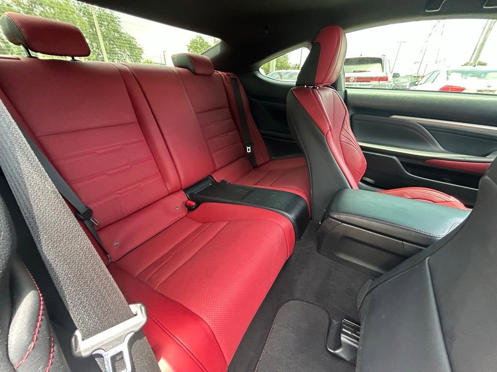 Used 2019 Lexus RC 300 F Sport w/ Accessory Package RWD image 24