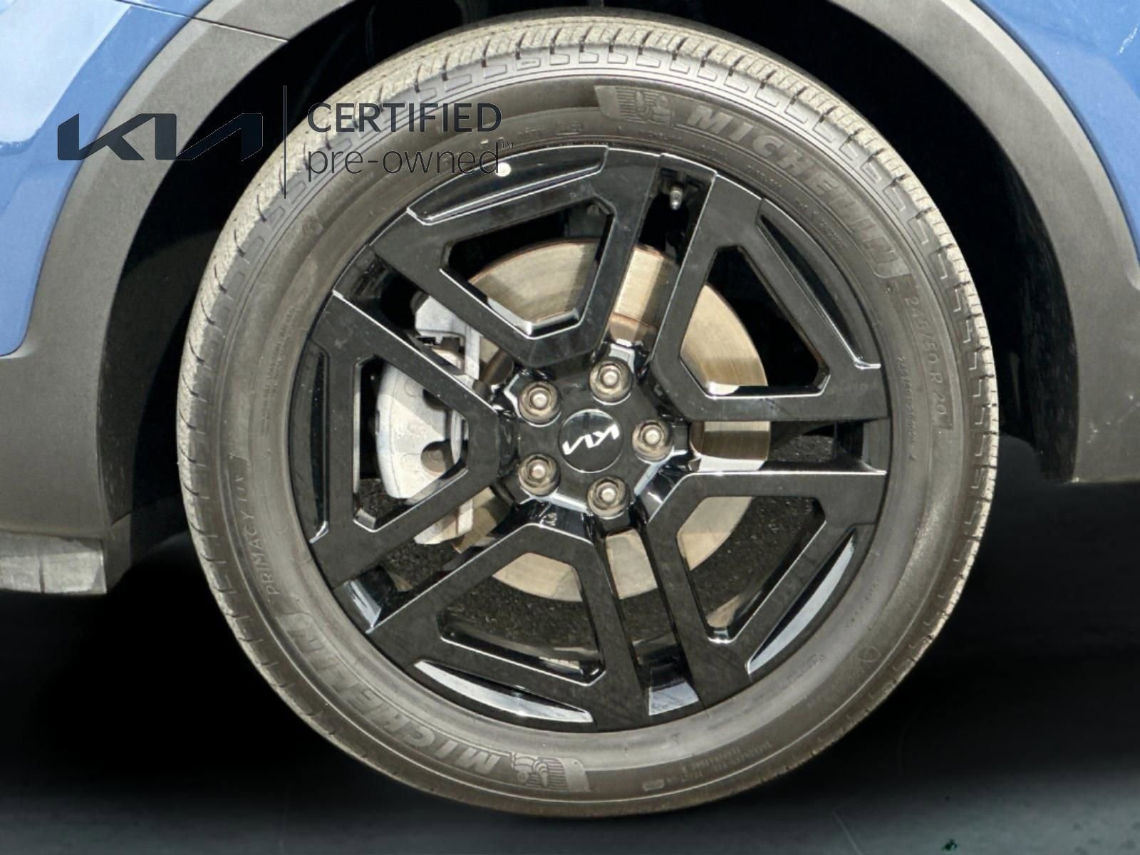 Certified 2023 Kia Telluride EX X-Line image 28