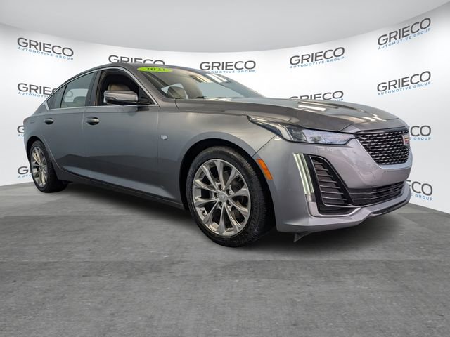 Used 2021 Cadillac CT5 Premium Luxury